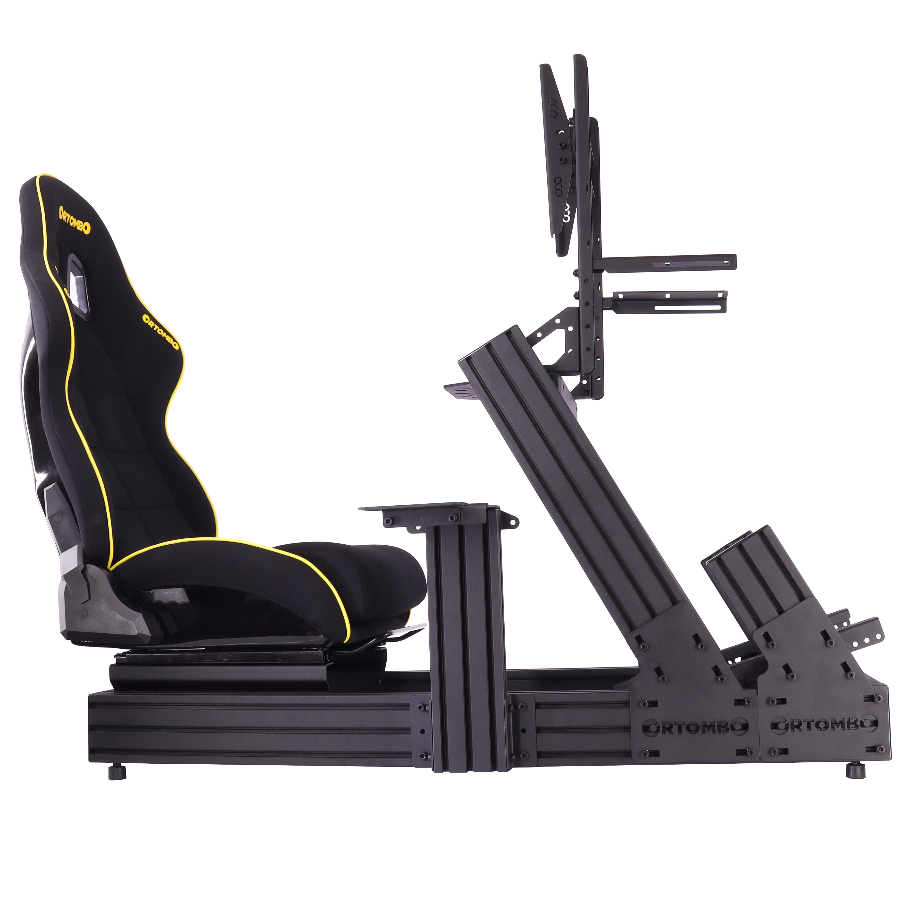 Ortombo GTR GTS xdrive Sigma kokpit yarış simulatörü